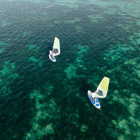 Long Beach Mauritius Belle Mare Luaran gambar