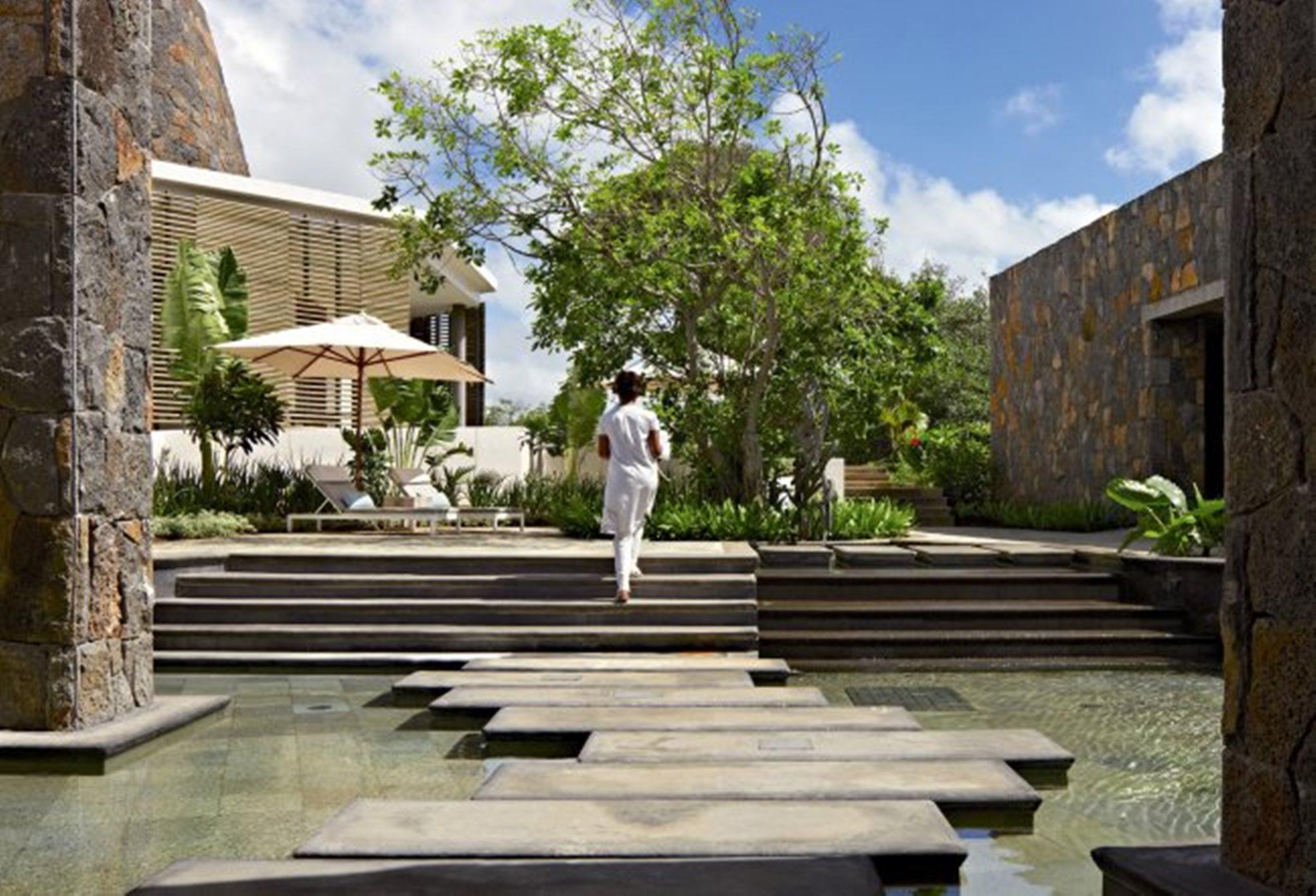 Long Beach Mauritius Belle Mare Luaran gambar