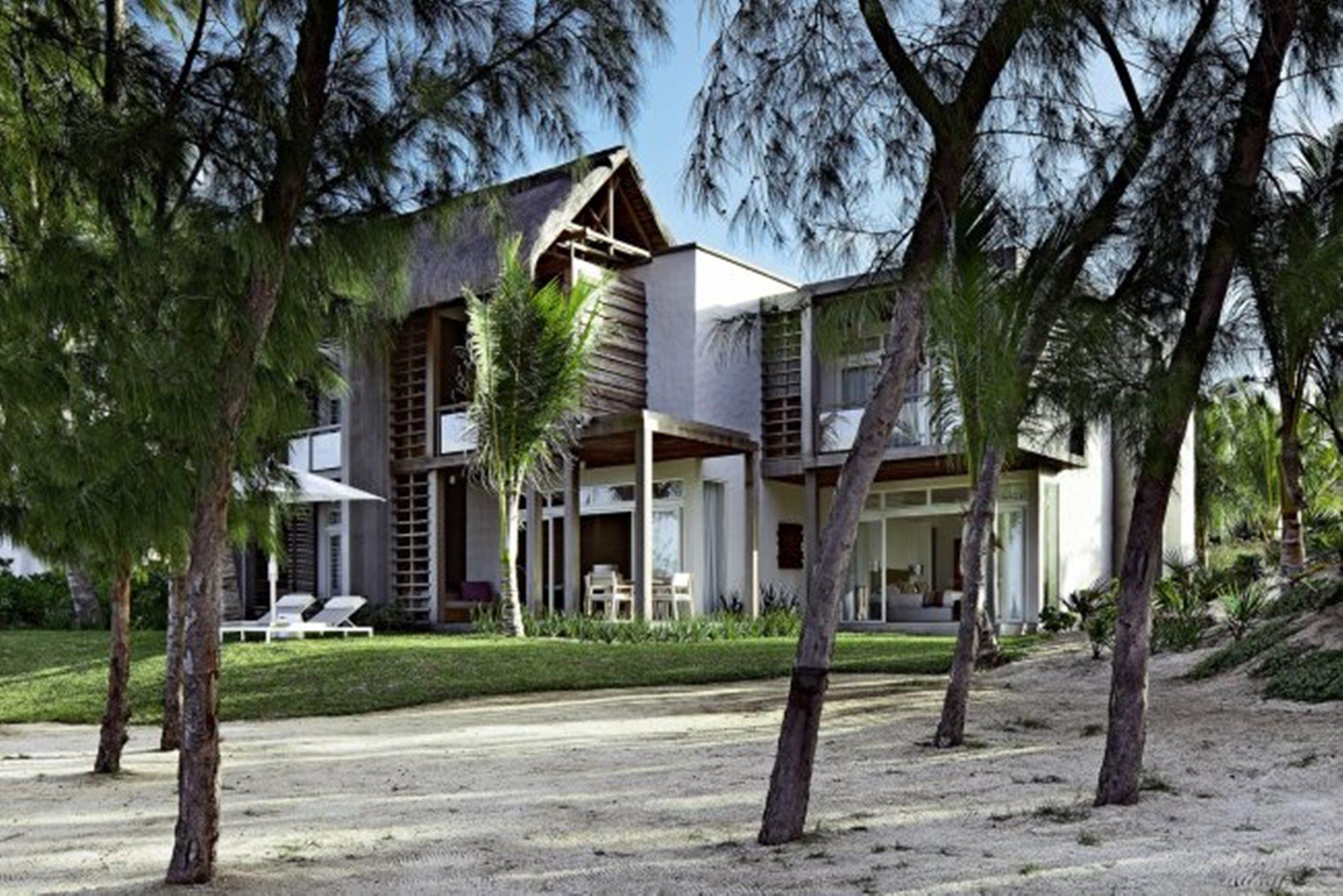 Long Beach Mauritius Belle Mare Luaran gambar