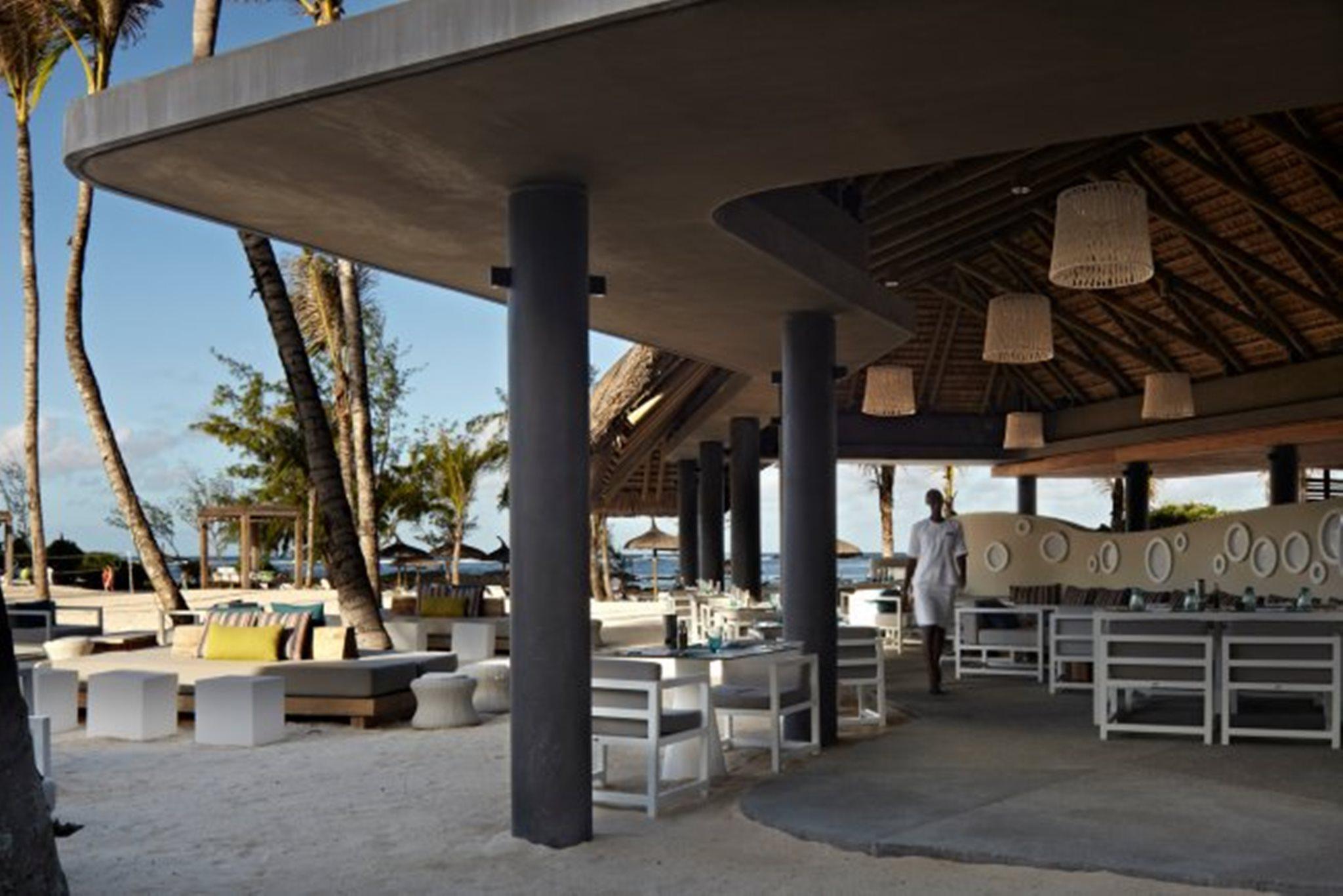 Long Beach Mauritius Belle Mare Luaran gambar