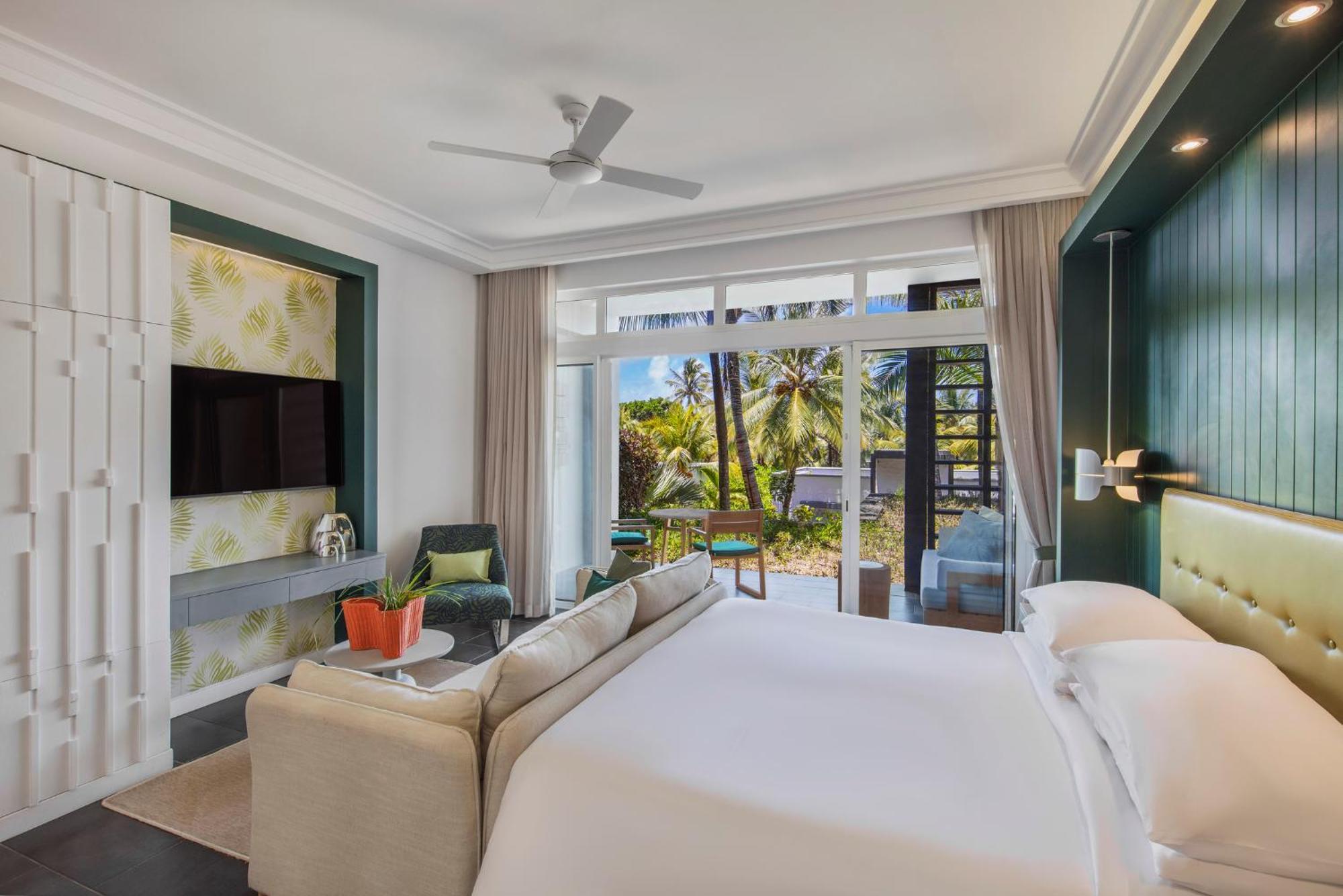 Long Beach Mauritius Belle Mare Luaran gambar