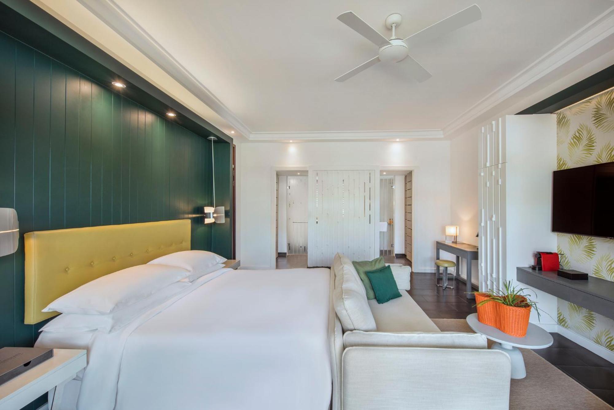 Long Beach Mauritius Belle Mare Luaran gambar