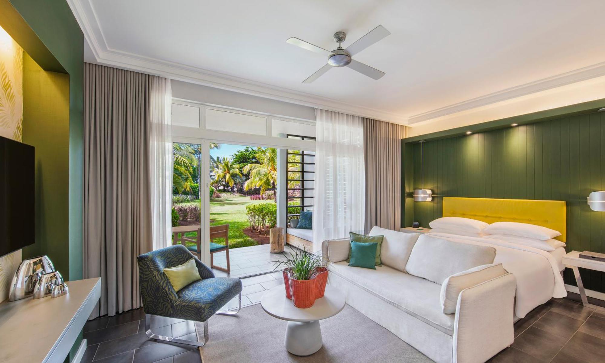 Long Beach Mauritius Belle Mare Luaran gambar