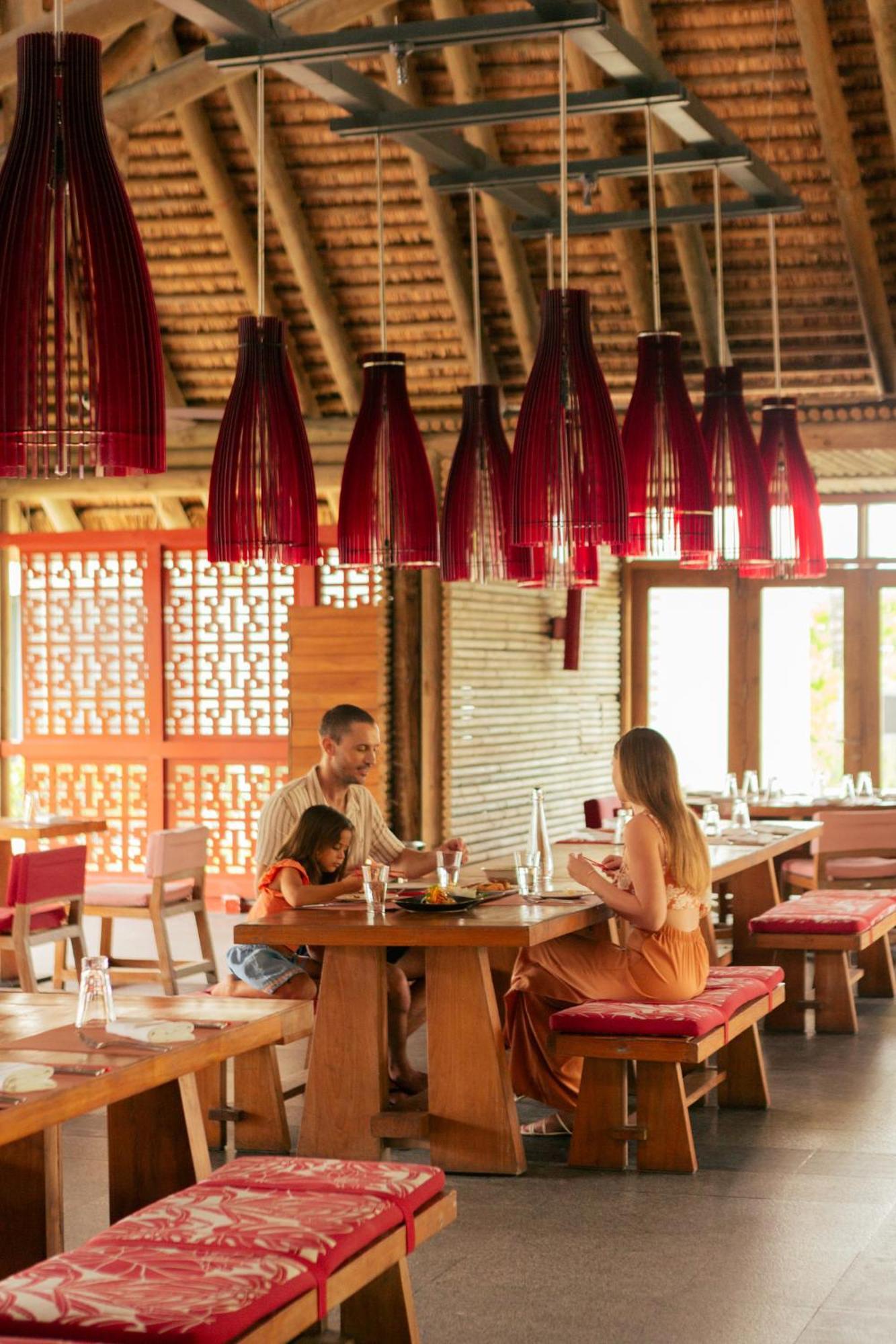 Long Beach Mauritius Belle Mare Luaran gambar
