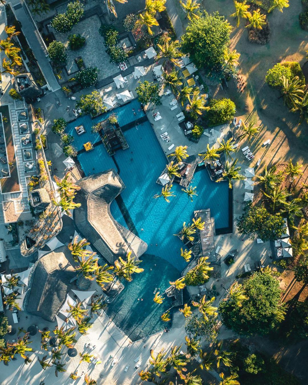 Long Beach Mauritius Belle Mare Luaran gambar