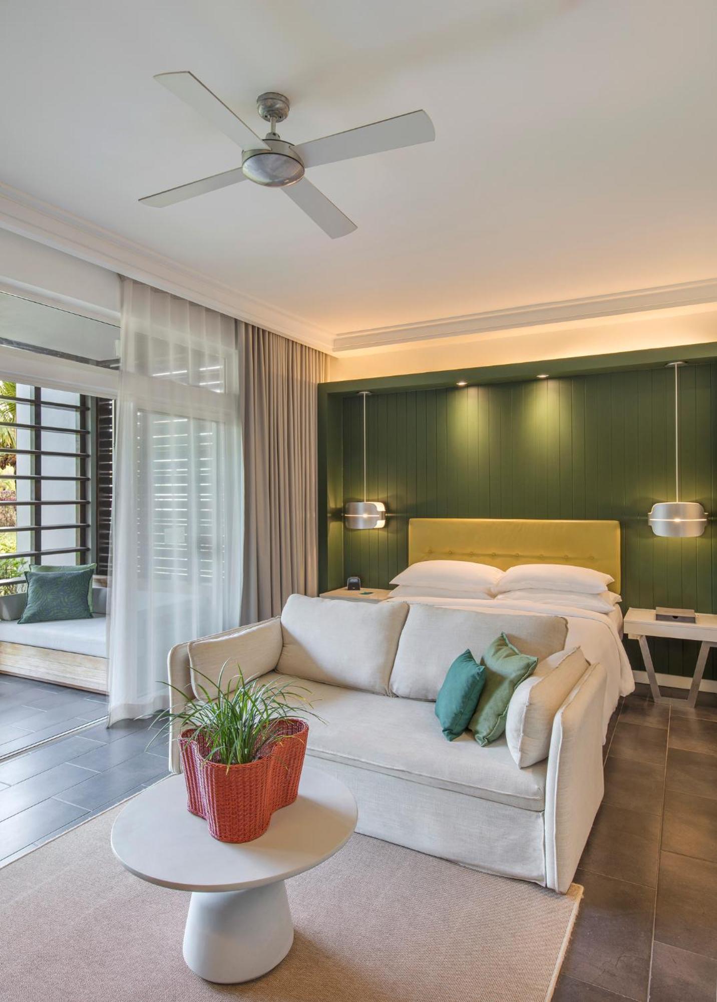 Long Beach Mauritius Belle Mare Luaran gambar