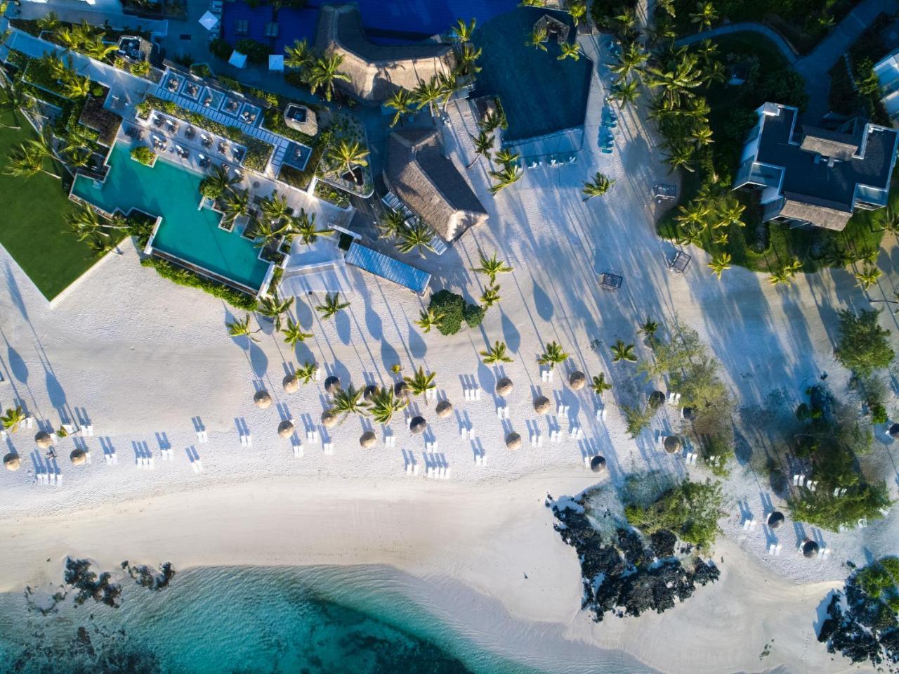 Long Beach Mauritius Belle Mare Luaran gambar