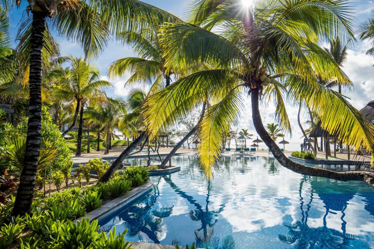 Long Beach Mauritius Belle Mare Luaran gambar